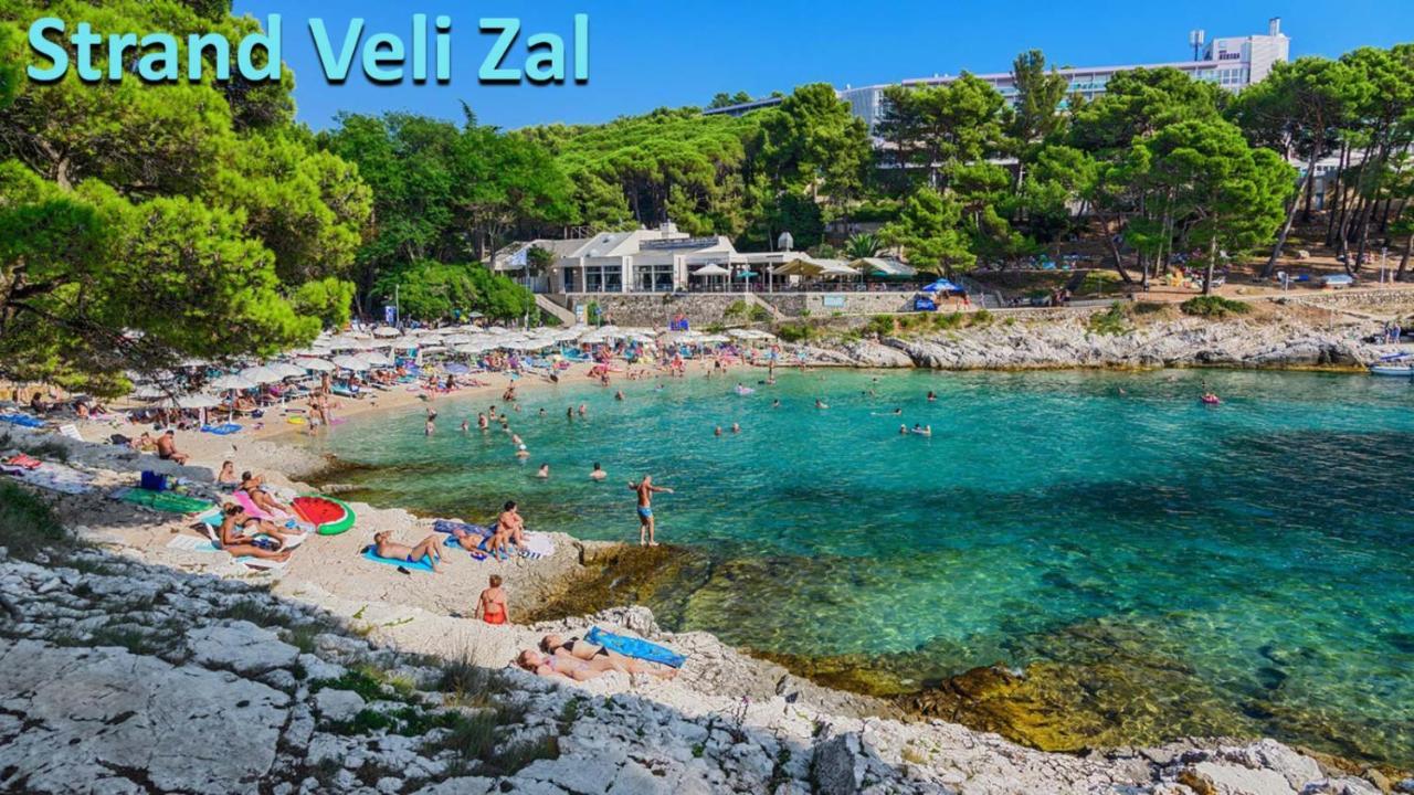 Apartments Vila Tisa Mali Lošinj Екстериор снимка