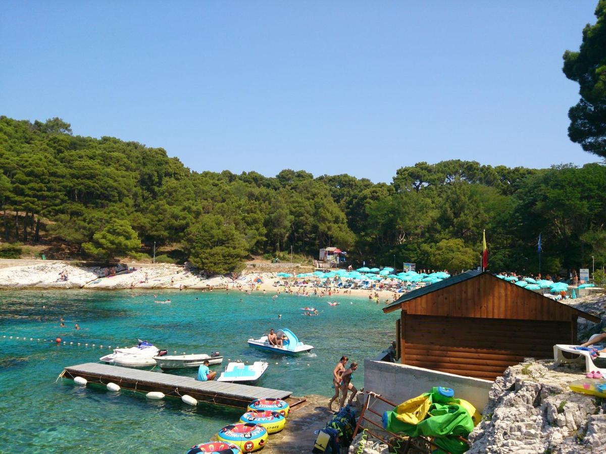 Apartments Vila Tisa Mali Lošinj Екстериор снимка