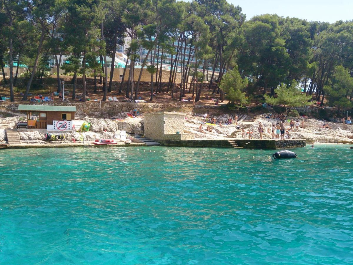 Apartments Vila Tisa Mali Lošinj Екстериор снимка