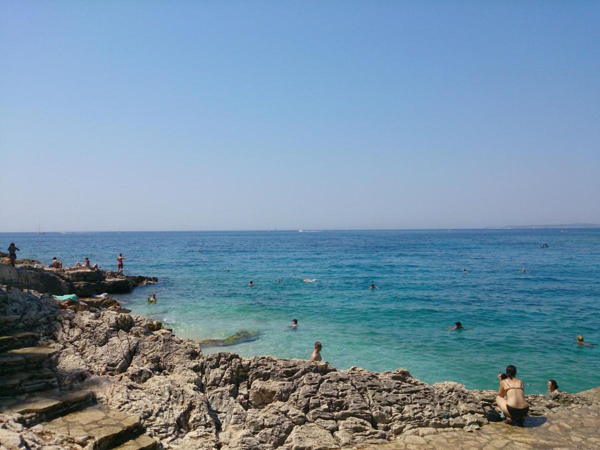 Apartments Vila Tisa Mali Lošinj Екстериор снимка
