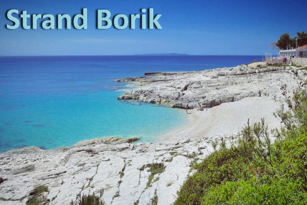 Apartments Vila Tisa Mali Lošinj Екстериор снимка