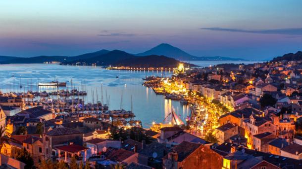 Apartments Vila Tisa Mali Lošinj Екстериор снимка