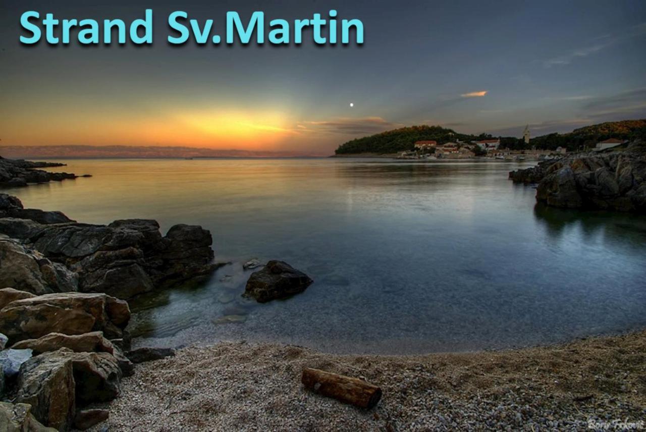Apartments Vila Tisa Mali Lošinj Екстериор снимка