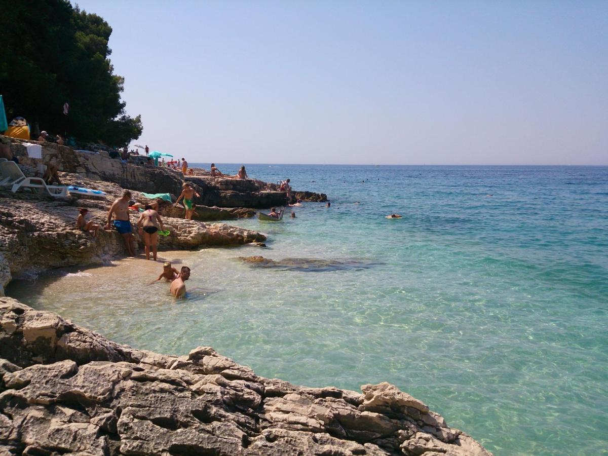 Apartments Vila Tisa Mali Lošinj Екстериор снимка