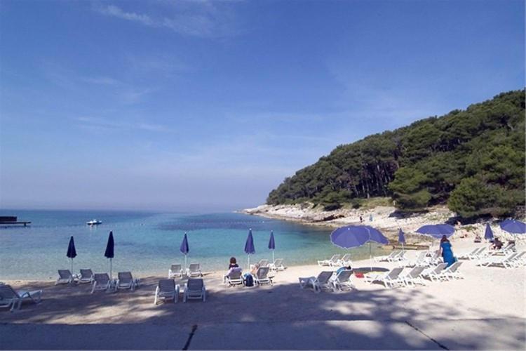 Apartments Vila Tisa Mali Lošinj Екстериор снимка
