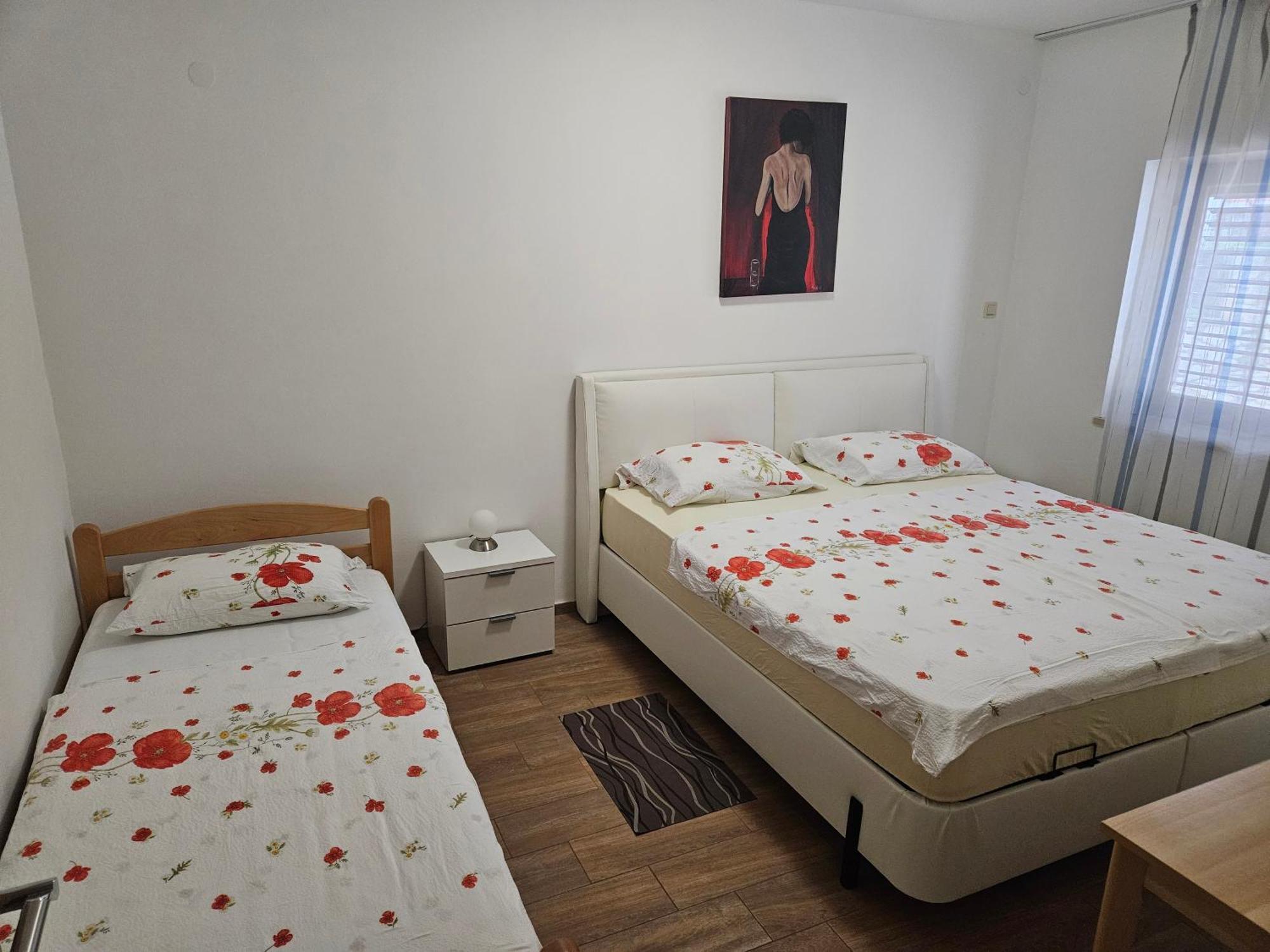 Apartments Vila Tisa Mali Lošinj Екстериор снимка