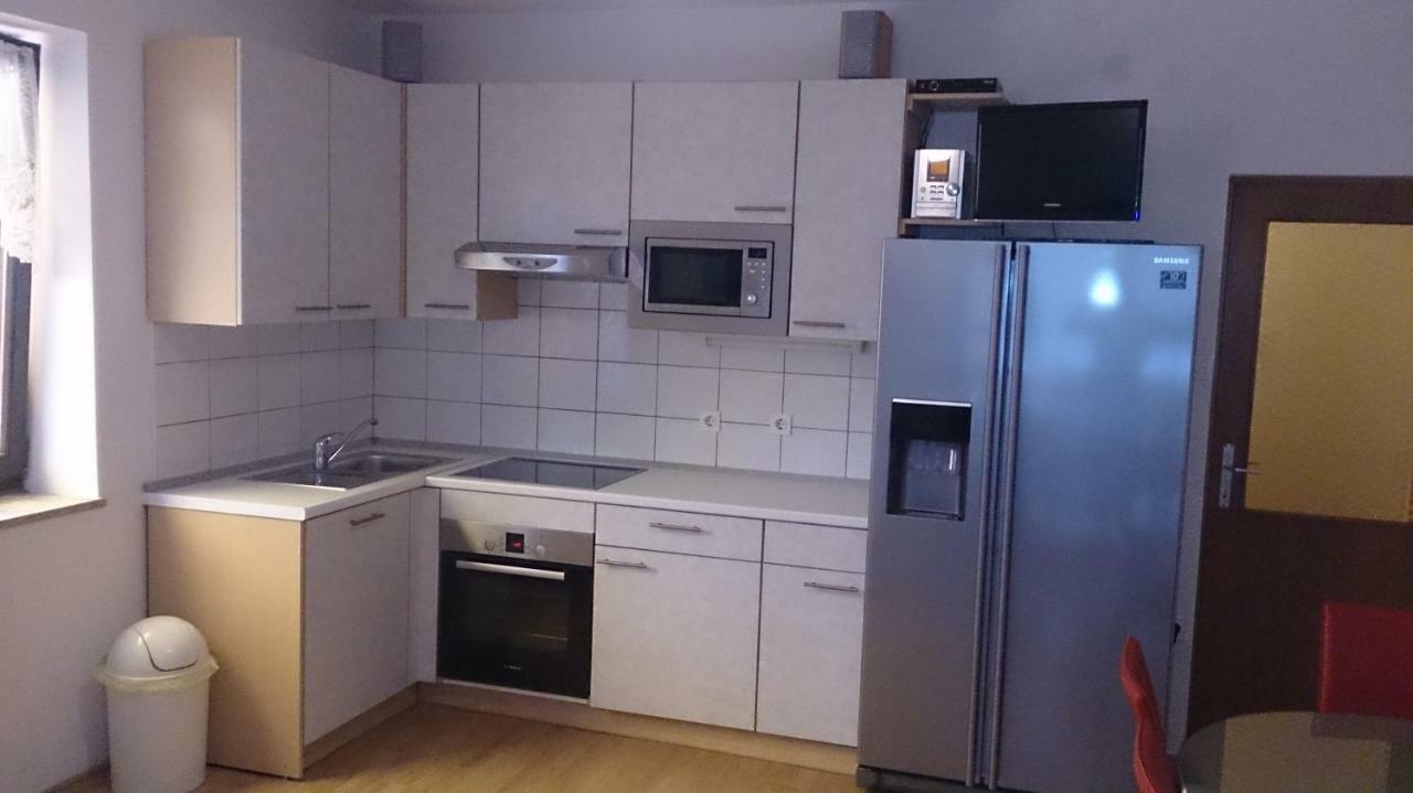 Apartments Vila Tisa Mali Lošinj Екстериор снимка