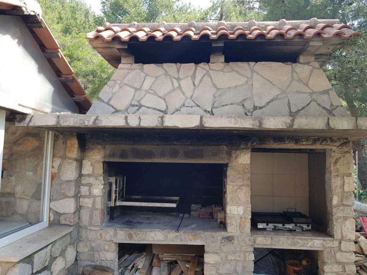 Apartments Vila Tisa Mali Lošinj Екстериор снимка
