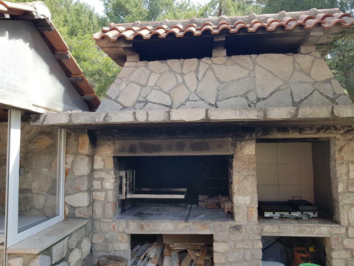 Apartments Vila Tisa Mali Lošinj Екстериор снимка
