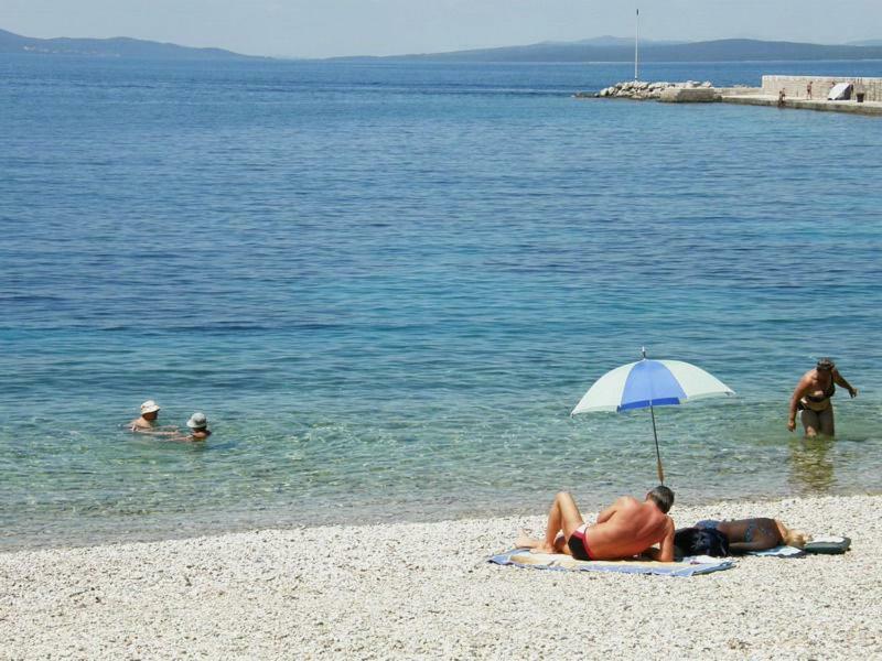 Apartments Vila Tisa Mali Lošinj Екстериор снимка